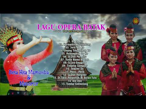 Lagu Opera Batak || Lagu Opera Batak Martumba Manortor 2025 || Lamtio Voice