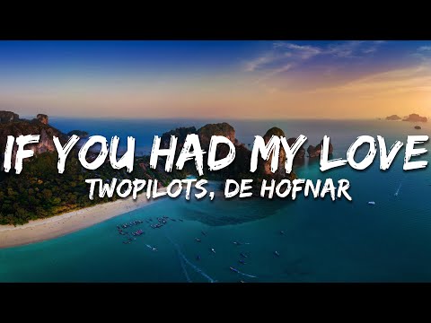 TWOPILOTS, De Hofnar - If You Had My Love (Lyrics)