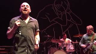 The Menzingers Live - Nice Things and Marriage Proposal - The Queen, Wilmington, DE - 3/14/18