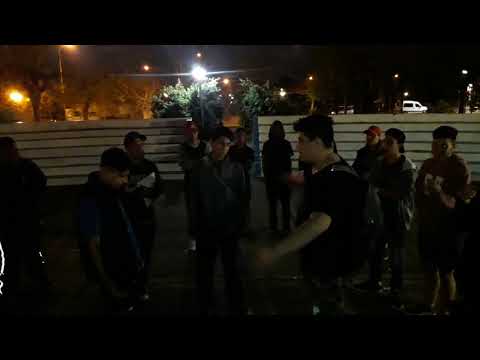 KRAYER vs MSR vs LITIO - 8vos 1vs1 Casttle Battle 22/09