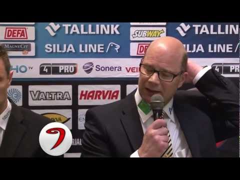 JYP - Lukko 21.09.2012
