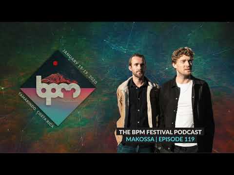The BPM Festival Podcast 119: Makossa