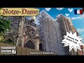 Rebuilding Notre Dame Paris S Gothic Masterpiece Under Construction