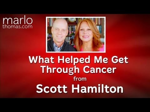 Scott Hamilton: What Got Me Through My Cancer