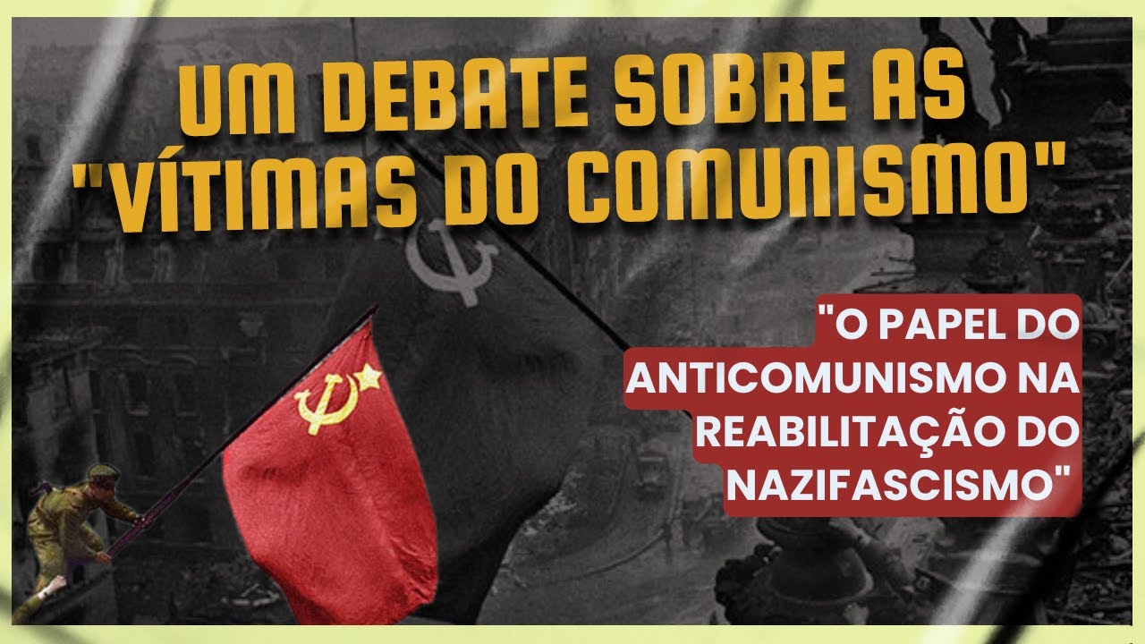 Um debate sobre as "vítimas do comunismo"