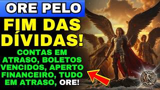 FIM DAS DÍVIDAS COM SÃO MIGUEL, SÃO RAFAEL E SÃO GABRIEL✨Milagre Financeiro, Cura e Proteção!
