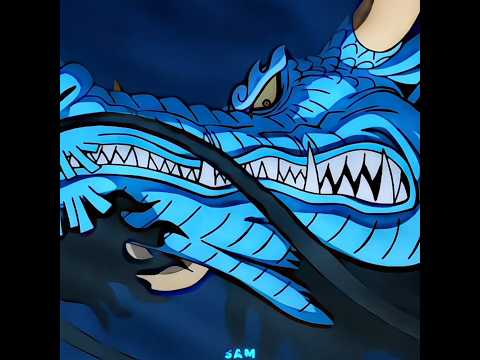 KAIDO ATE LUFFY 😱