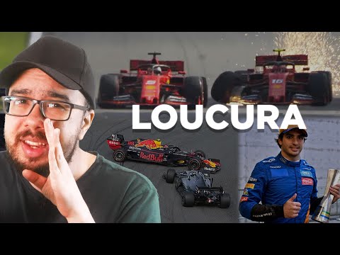 RESUMO LUDIBRIADO RETRÔ - GP DO BRASIL DE 2019