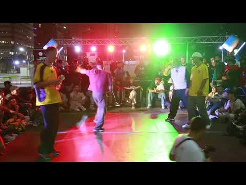 BATTLE H2 ART 2024🌟DEMI FINALE🌟 ZINJI et MAMOUN vs BRIMBOSS et AKRAM