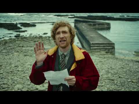 A message from Domhnall Gleeson for National Cinema Weekend 2026