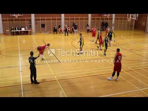 KK Labrada - KK Petar Zrinjsko (16. 11. 2019.)