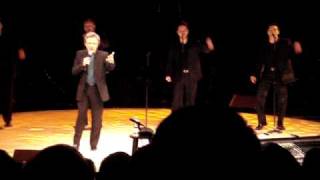 Frankie Valli and The Four Seasons - Swearin' To God