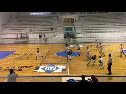 Tenis Clube Paulista x Ursos (sub13)