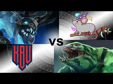 KBU.US vs 5RATFORCESTAFF  (game 1) BO2 |  HIGHLIGHTS
