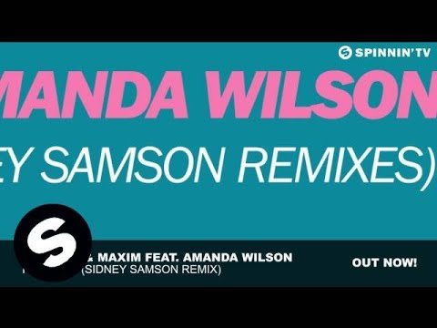 Chrizzo & Maxim Feat. Amanda Wilson - Runaway (Sidney Samson Remix)