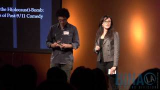 Monica Osborne, Ph.D. ⎪ Dropping the H (olocaust) -- Bomb: The Ethics of Post 9/11 Comedy
