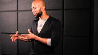 Common - &quot;Windows&quot; Album Commentary