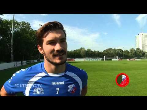 FC Utrecht.TV: Quiz.. Edouard Duplan
