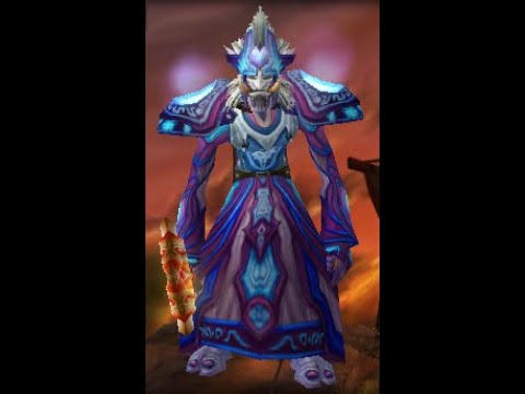 WoW Classic - Maraudon 1 Pull Extended 360 MOBS