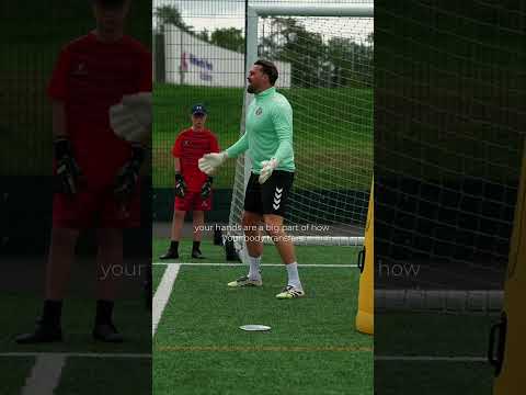 Neil Cutler Sunderland First Team GK Coach 🙌