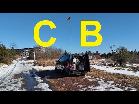 📡 CB-FUNK! 📶 Über den Wolken muß der Bergfunk doch himmlisch sein!