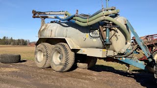 &Eacute;pandeur &agrave; fumier Hill Spridaren HT 15000 | Image 4 - Agroline