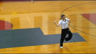 Jazz Dance Routine: “Cooler Than Me” By Mike Posner