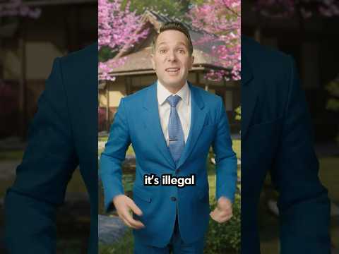 Strangest Driving Laws Around The World