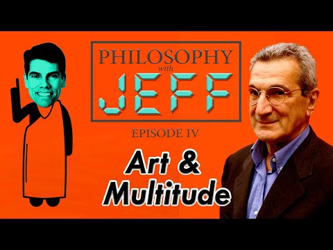 "Art and Multitude" - Antonio Negri Part I | Philosophy with Jeff