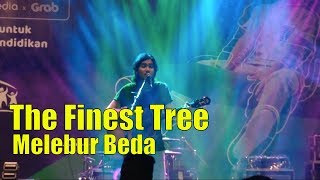 The Finest Tree - Melebur Beda Live at Alun alun Yogyakarta 24 Mei 2019