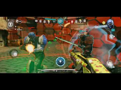 Bounty Port : ARENA EVENT - 11 #ModernCombatVersus #Gameloft #PCGames#MC5 #Blackout #pcgames ,#mk11