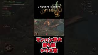 モンハン界の勝ち組　#MHWilds　#モンハンワイルズ　#モンスターハンターワイルズ #mhws #モンハン
