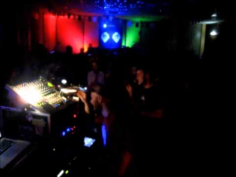 Young Veteran Hifi ft. Nasop on mic // Cologne - 07.02.2015