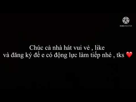 Sofar remix karaoke - cover Chu Duyên - Nhạc tik tok