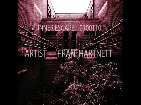 Inner Escape exclusive 0100T10 Fran Hartnett