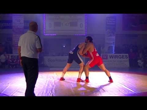 120kg/G Daigoro TIMONCINI - Johann Magnus EUREN 2:0 / PS 1:0 / ASV Mainz 88-RWG Mömbris- Kön.