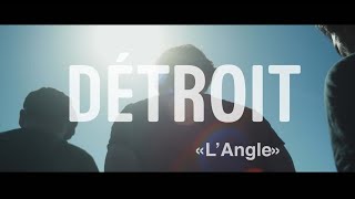 Musik-Video-Miniaturansicht zu L'ANGLE Songtext von Detroit
