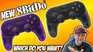 NEW 8Bitdo FUNTASTIC Pro 2 Controllers! The BEST Nintendo Switch & PC Controller EXCLUSIVE Colors!
