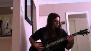 Static-X - Permanence (Guitar Cover)