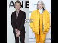 Finneas O Connell Vs Billie Eilish Through The Years Shorts Thenandnow