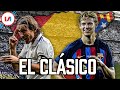 Frenkie moet spelen tegen Real Madrid, desnoods achterin
