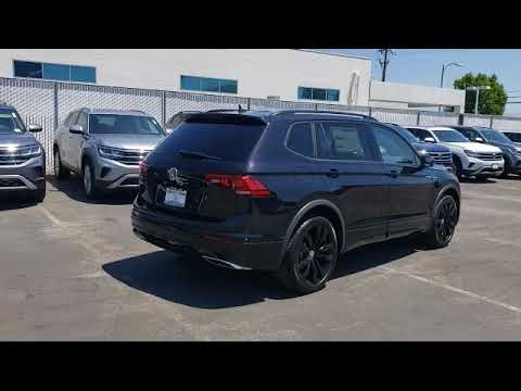 2021 Volkswagen Tiguan SE R-Line Black San Jose  Sunnyvale  Hayward  Redwood City  Cupertino