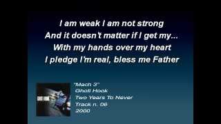 Ghoti Hook - Mach 3 (Lyrics)