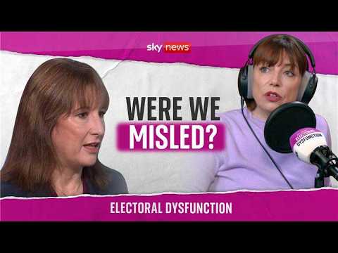 Did Sir Keir Starmer and Rachel Reeves mislead us?