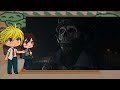 Class 1A React To Deku As Ghost BNHA MHA GCRV I No Ships