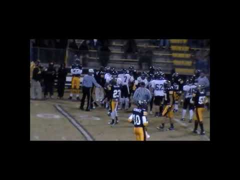 Ridgeland vs Peach County (2011)