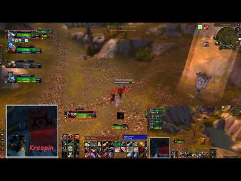 Arathi Basin Defense