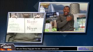 Jamie Foxx and Snoop Dogg REACT TO teacher calls student a 'nigga'