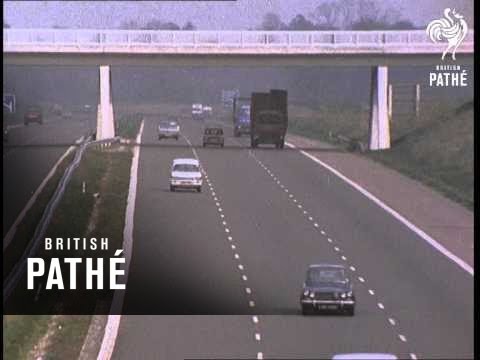 Motorway Views (1970-1979)