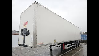 Semirimorchio furgone Fruehauf FKSRT | Immagine 4 - Autoline